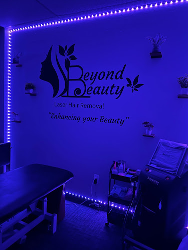 Beyond Beauty Laser Hair Removal