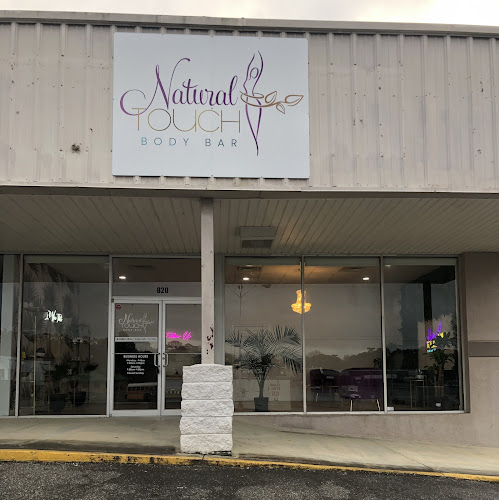 Natural Touch Body Bar Brazilian Wax