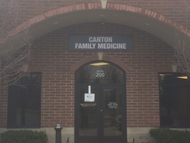 Canton Family Medicine: Miguel Granados, MD