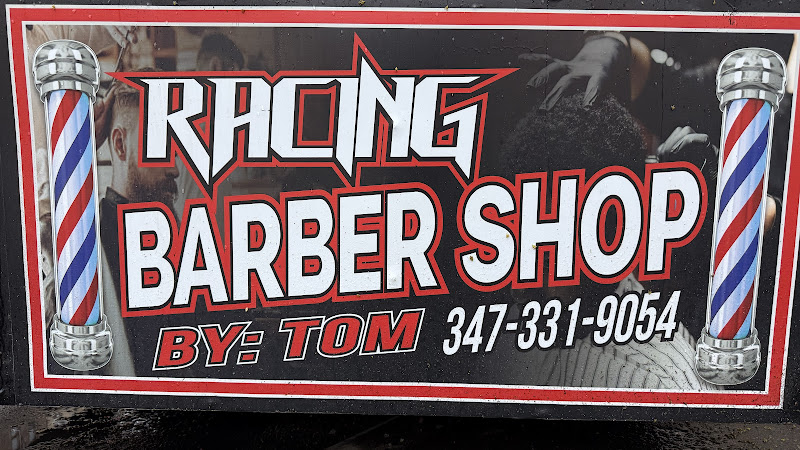 Racing Barbershop
