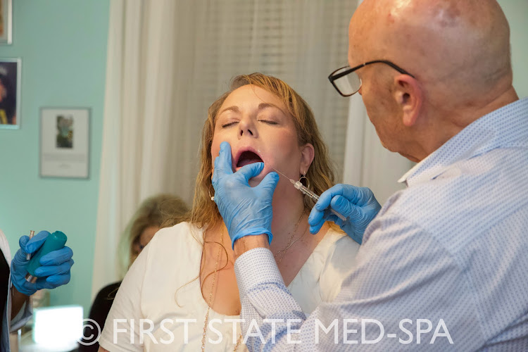 Nadiv Shapira, MD | First State Lipedema