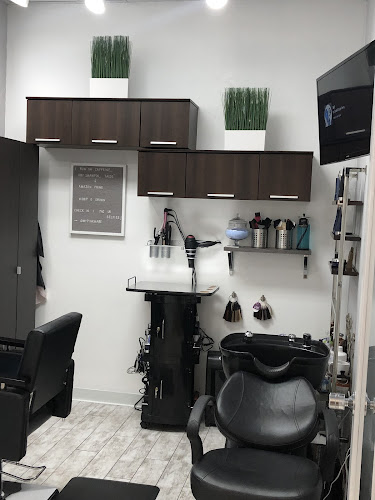 My Pink Hare Salon Suites