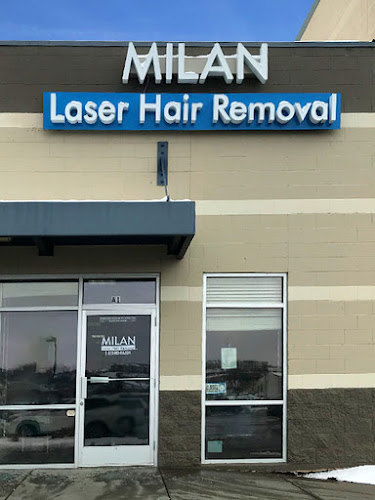 Milan Laser Hair Removal