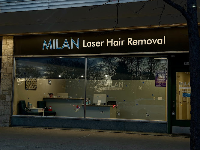 Milan Laser Hair Removal