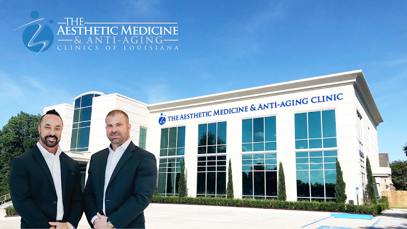 The Aesthetic Medicine & Anti-Aging Clinics of Louisiana