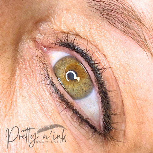 Pretty N' Ink Permanent Cosmetic Studio