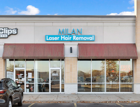 Milan Laser Hair Removal