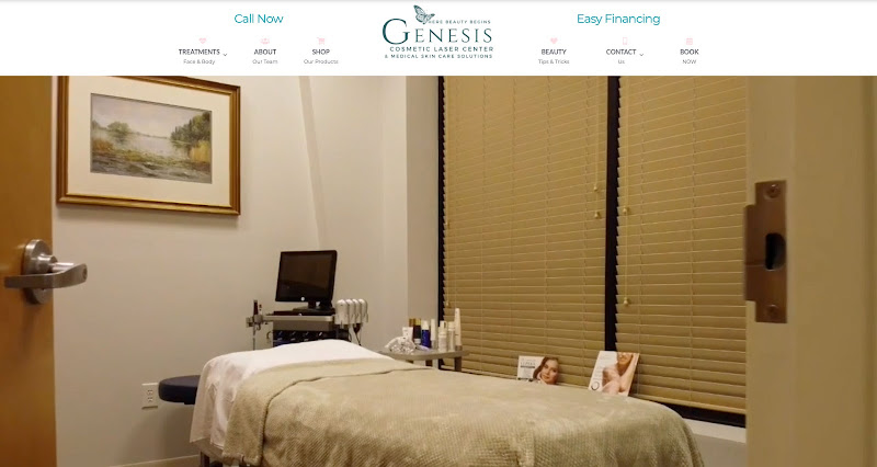 Genesis Cosmetic Laser Center