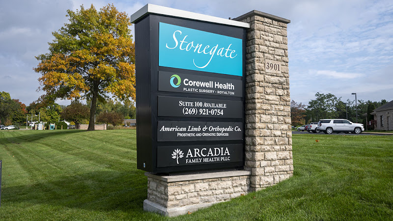 Corewell Health Dermatology - Royalton