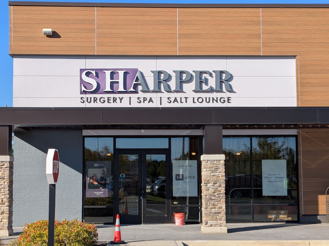 SHarper Surgery, Spa + Salt Lounge - Indianapolis