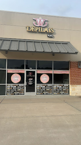 DEPILAIS KATY, Waxing and Beauty Spa