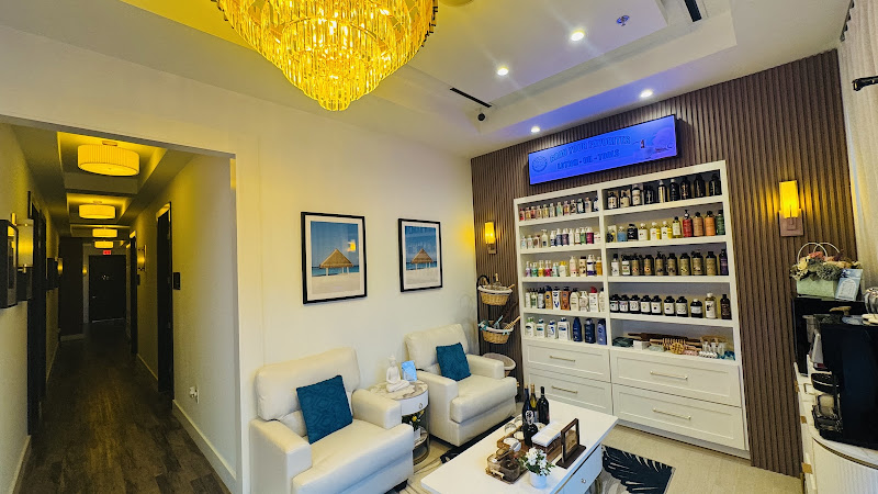 Luxe Massage and Laser Hair Removal