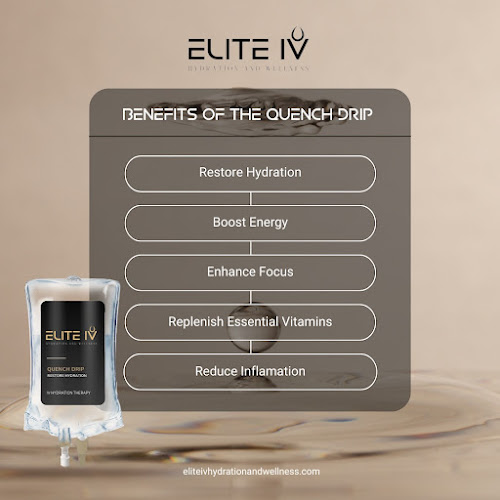 Elite IV Hydration and Wellness