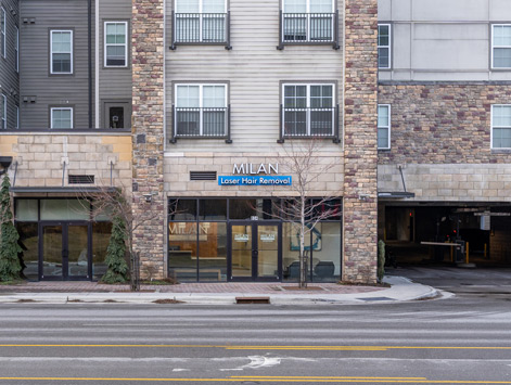 Milan Laser Hair Removal