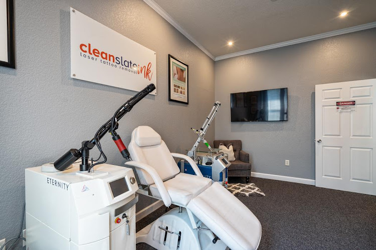 Clean Slate Ink - Tattoo Removal in Round Rock, TX