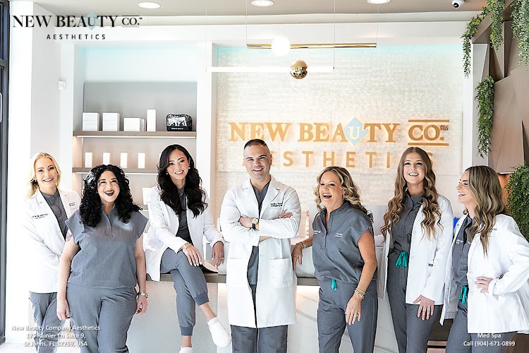New Beauty Company Aesthetics