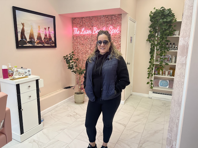 The Laser Beauty Spot