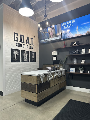 G.O.A.T. Athletic Spa