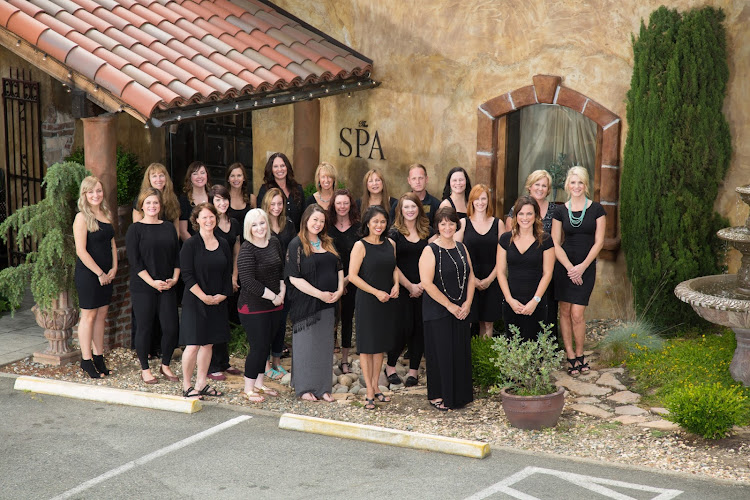 The Spa At Club Northwest