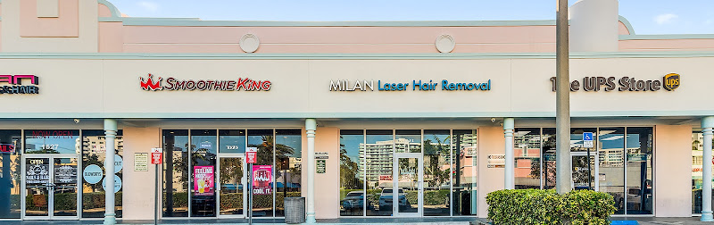 Milan Laser Hair Removal