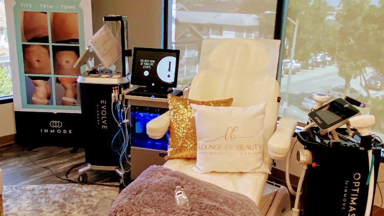 Lounge of Beauty Medical Spa, a Medical Corporation