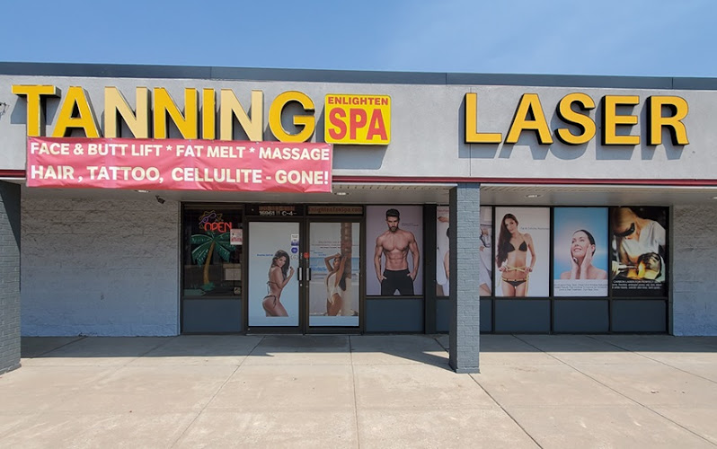 Enlighten Tan and Med Spa