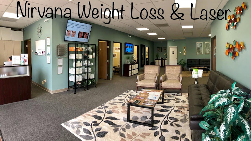 Nirvana Wellness Spa (Weight Loss & Laser)