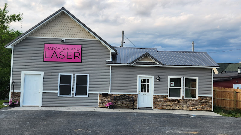 Laurel Mendez at Marcy Spa Aesthetics INC