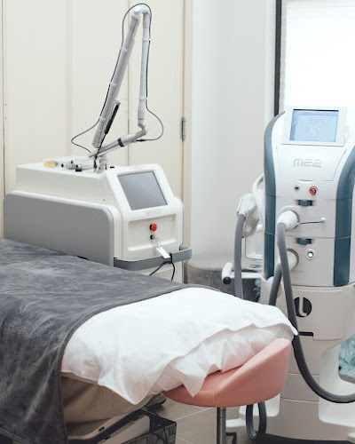 Bared Monkey Laser Spa