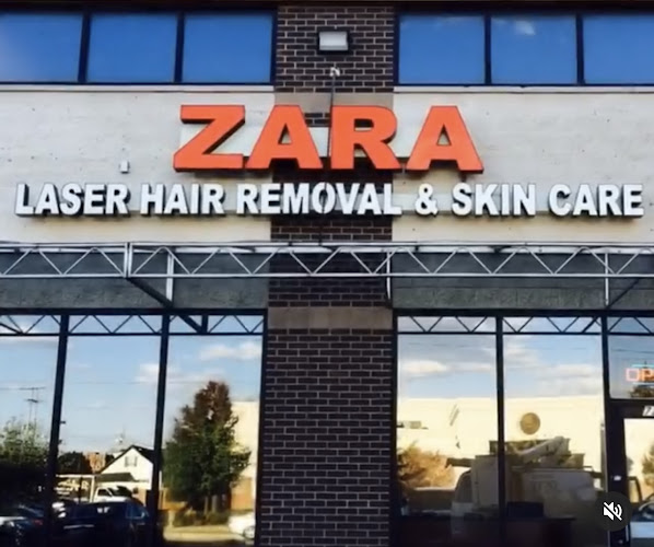 Zara Laser Hair Removal and Skin Care