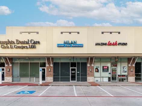 Milan Laser Hair Removal