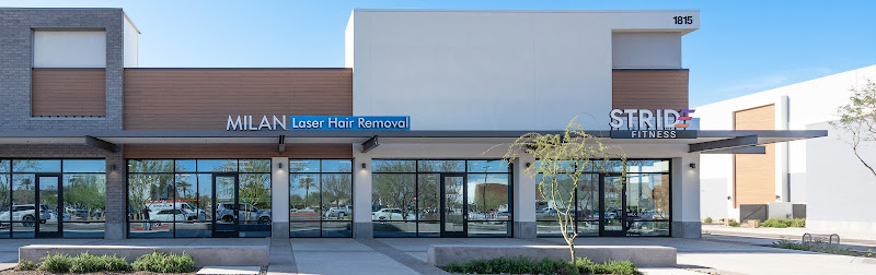 Milan Laser Hair Removal