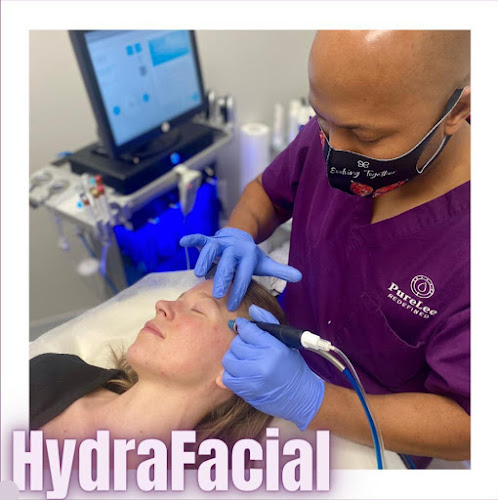 PureLee Redefined: Drs. Kenya & Marvin Lee