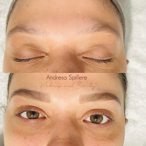 Andresa Spillere Makeup and Beauty