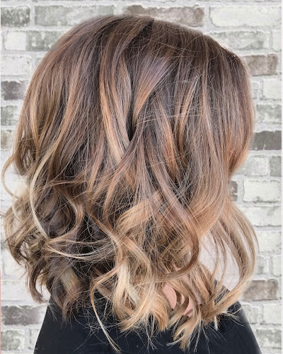 Ashlee Woolery Hair @ CURRENT Salon