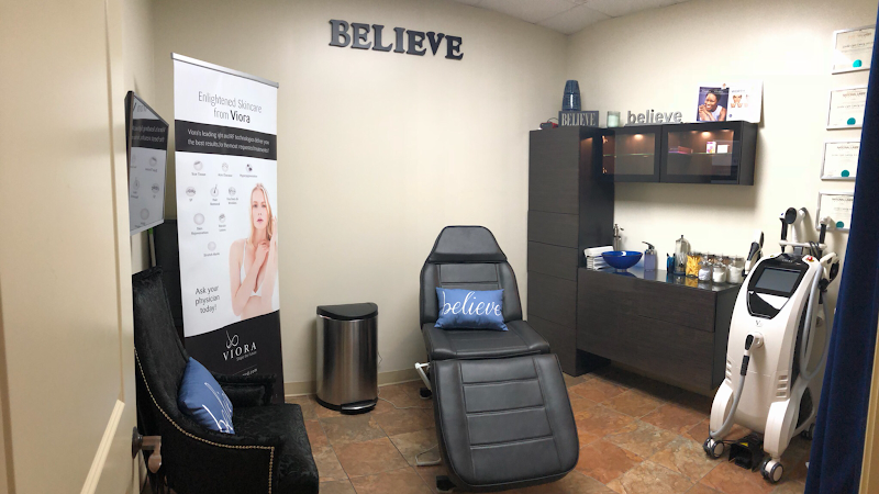 Believe Aesthetics & Wellness