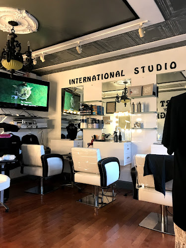 International Training Studio Work Space