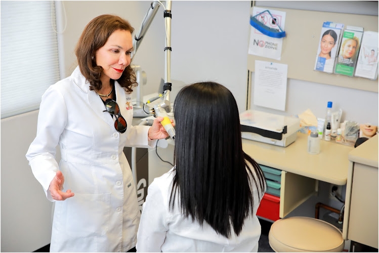 Dr. Gwynn R. Patterson, MD