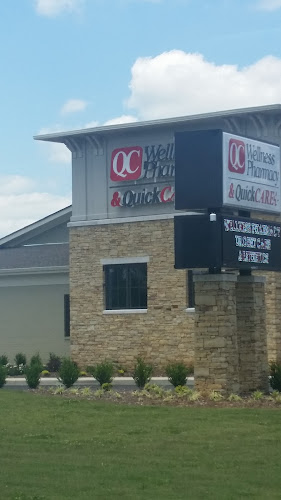 QC Wellness Pharmacy and QuickCare & The Cosmetic Clinic