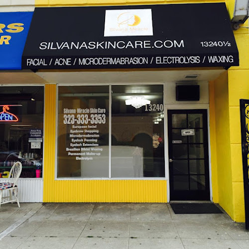 Silvana Skin Care Organic Facials