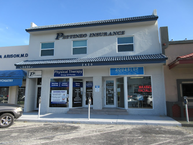 Aquablue Wax & Skincare Fort Lauderdale