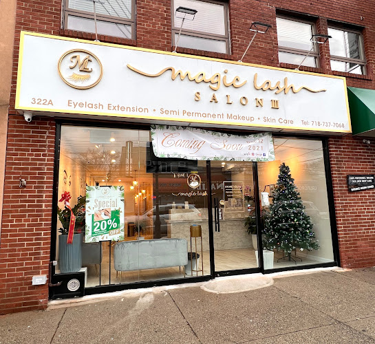 Magic Lash Salon III