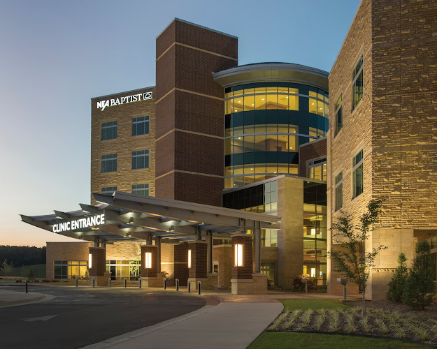 NEA Baptist Clinic Medical Spa