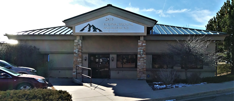 Internal Medicine and Aesthetics of the Rockies