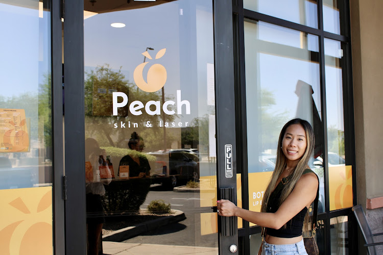 Peach Skin & Laser
