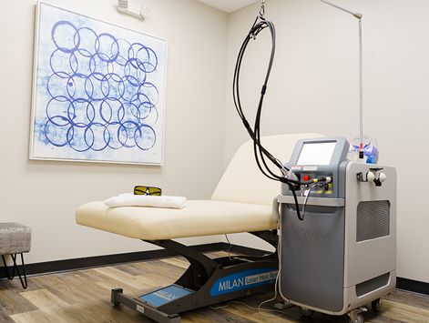 Milan Laser Hair Removal