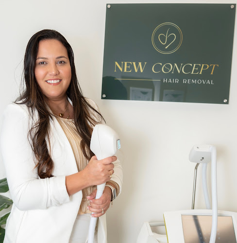 New Concept Hair Removal | IPL, Laser, Waxing, Eyebrow Design