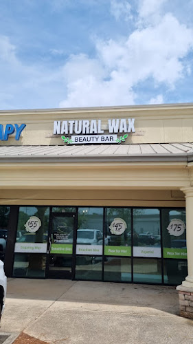 Natural Wax Beauty Bar