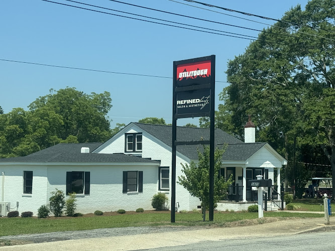 Refined Beauty Salon and Aesthetics