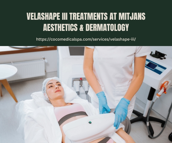 Coco Medical Spa Mitjans Aesthetics Miami